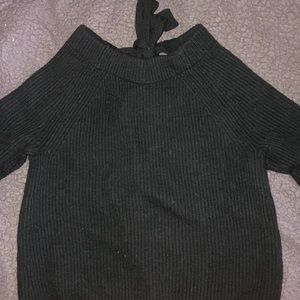 Banana Republic Black Sweater